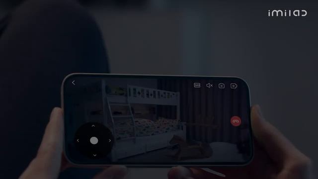 Xiaomi Imilab C30 Home Security Camera смотреть онлайн