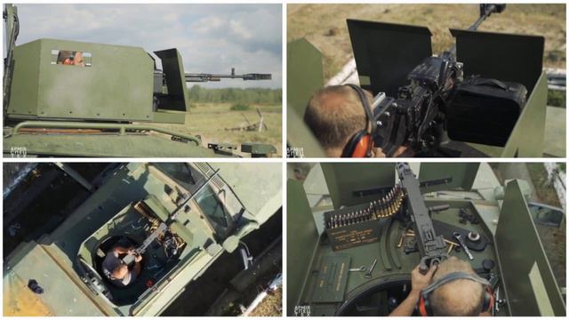 Крупнокалиберные пулеметы! Новая украинская разработка! смотреть онлайн