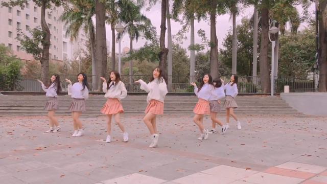 [KPOP IN PUBLIC CHALLENGE] PRODUCE 48(프로듀스48) 'PICK ME(내꺼야)' Cover by Will Be from TAIWAN смотреть онлайн