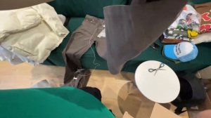 ЕЛЯ ПЛАГ РАСПАКОВЫВАЕТ НОВУЮ ШМОТОЧНУЮ ПОСЫЛКУ | ЕЛЯ ПЛАГ ОБЗОР ШМОТОК