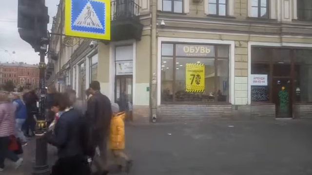 22 09 СПБ, Большая Московская 19 00 mp4 смотреть онлайн