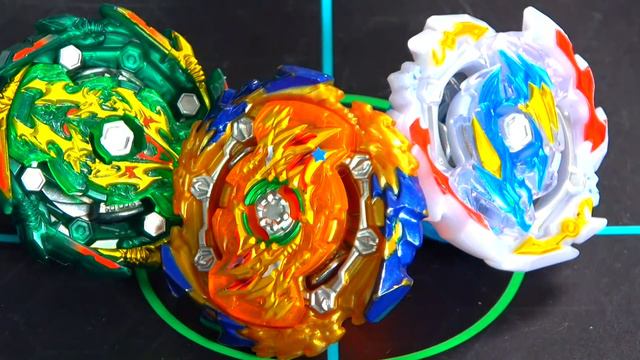 BEYBLADE BURST RISE ABRACADABRA WIZARD FAFNIR DUB REVIEW + HYPERSPHERE SLINGSHOCK BATTLES