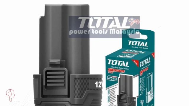 TOTAL® S12 Series Li Ion Cordless Drill смотреть онлайн