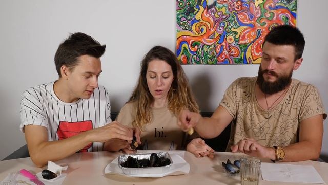 Обзор любимых бургеров Спанч Боба