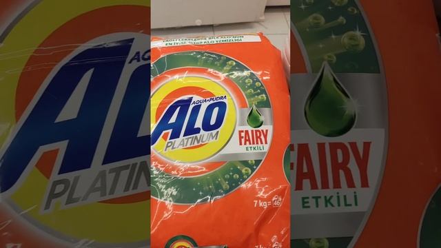 Как выглядит турецкий стиральный порошок Tide ? #турецкое #прикол #какнайти смотреть онлайн