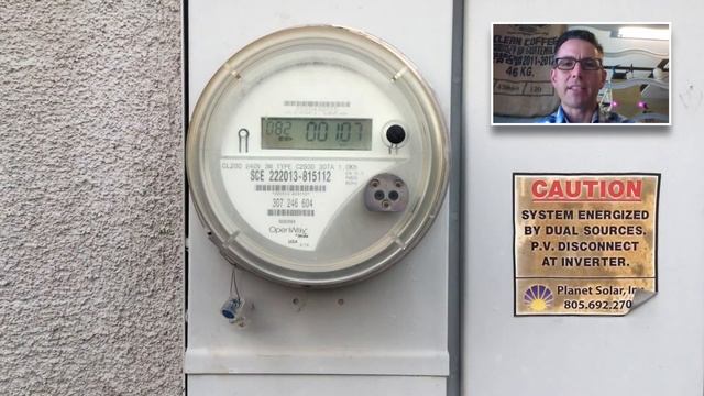 How to read a smart meter with solar panels смотреть онлайн