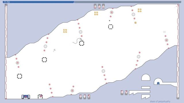 N++ - Shore Of Perpetuality (CTP-S-A-13-04) - G++ смотреть онлайн