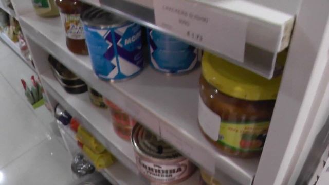МАЛЬТА: Русский магазин в Сент-Джулианс... цены на продукты ... Russian food in Malta смотреть онлайн