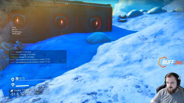 Терентий смотрит обновление Beyond в [No Man’s Sky] #16 смотреть онлайн