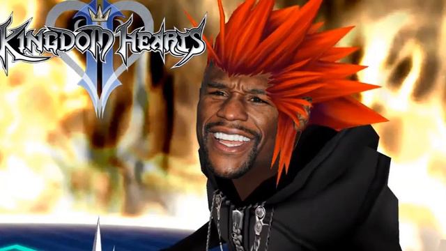 Kingdom Hoops 2 - The 13th Slam Jam (Quad City DJs VS Yoko Shimomura) смотреть онлайн