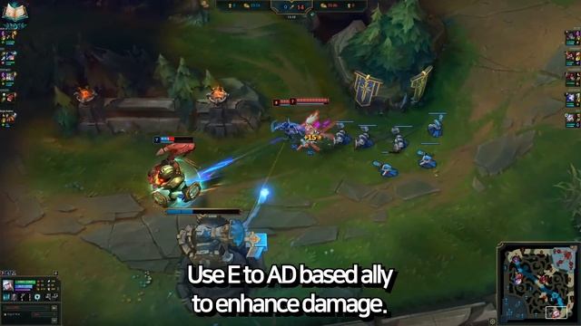 Janna Tips / Tricks / Guides - How to Carry with Janna смотреть онлайн