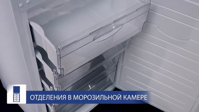 Холодильники ATLANT ХМ 4025 100 Обзор двухкамерного холодильника смотреть онлайн