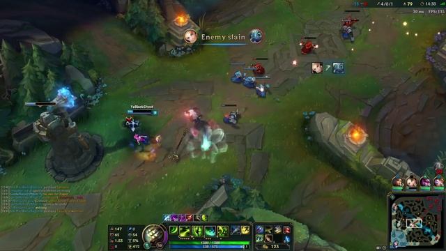 Thirsty Thursday, Episode 13, Project Yi Jungle! смотреть онлайн