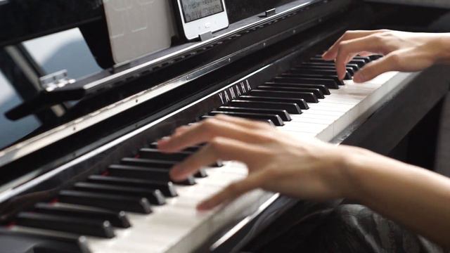 【Black Clover OP11】Stories / Snow Man (Piano Cover) смотреть онлайн