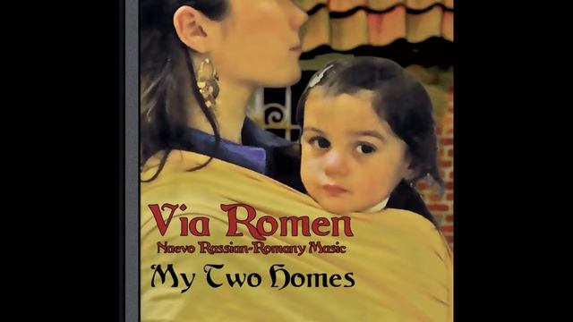 Russian-Romani (Gypsy) ensemble in USA - VIA ROMEN - Цыганский ансамбль в США смотреть онлайн