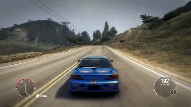 Race Driver GRID 2 Gameplay PC HD смотреть онлайн