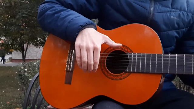 Посадка И Постановка Руки На Гитаре смотреть онлайн