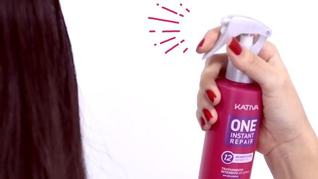 Kativa One Instant Repair смотреть онлайн
