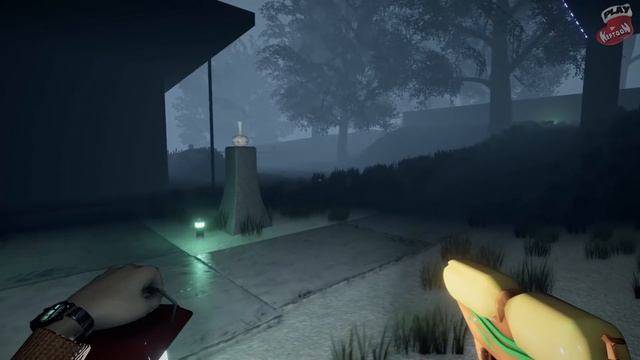 РЕЖИМ ВЫЖИВАНИЯ В КРАМПУСЕ! ? КТО ХОЧЕТ ИГРАТЬ В МУЛЬТИПЛЕЕР Krampus Is Home?