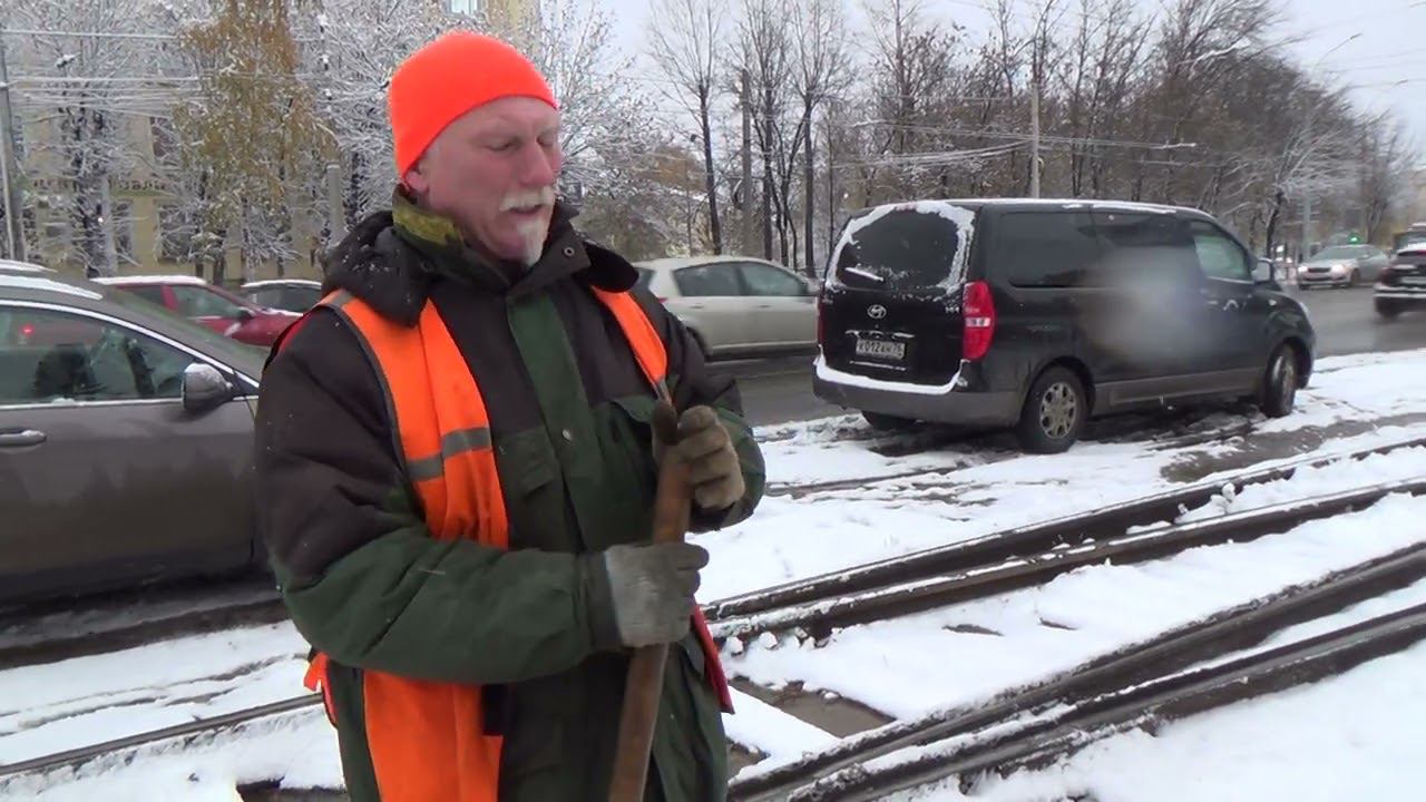 Установка обогревов 16 10 2014 ч1 смотреть онлайн
