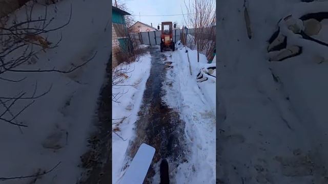 отказала гидравлика на т25 смотреть онлайн