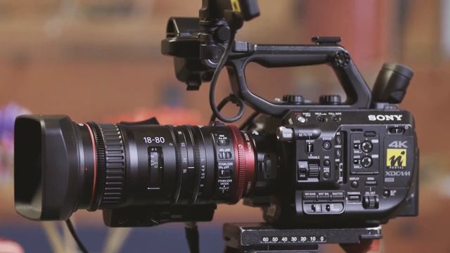 News In 90 seconds Episode 19 - Leica Thalia Cine Primes, Sony HLG HDR firmware, Phantom Flex4K-GS смотреть онлайн