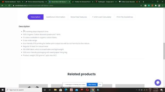 Print On Demand Best Suppliers In India 2021 | Print On Demand Companies In Hindi смотреть онлайн