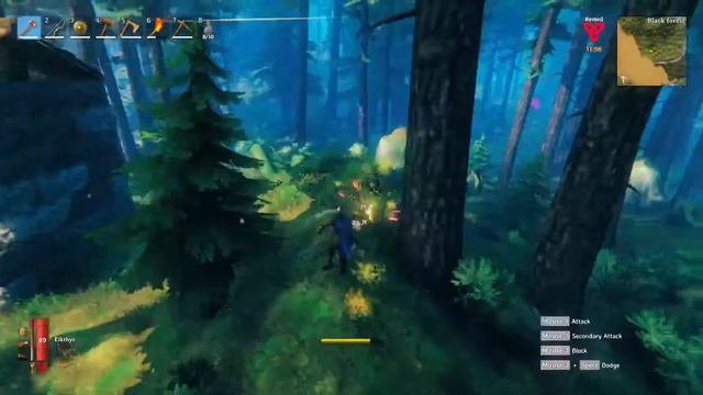 Mangg's Variety Stream - More Valheim смотреть онлайн