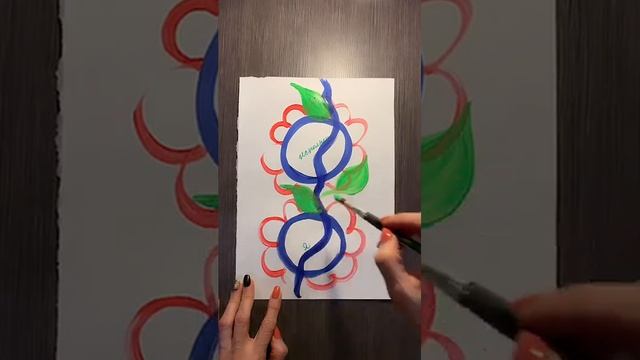 "Зараядное устройство" Мастер-класс Рисуем вместе картину желаний смотреть онлайн