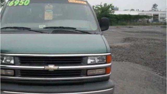 2000 Chevrolet Express Used Cars Portsmouth VA смотреть онлайн