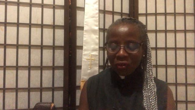 DAILY PRAYER WITH REVD AMRELA *.* Bible Readings: Psalm 41:1-3; 1 John 3:7-10 *.* смотреть онлайн