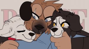 [Country Dogs] The Dog Who Arranges The Blocks || PMV