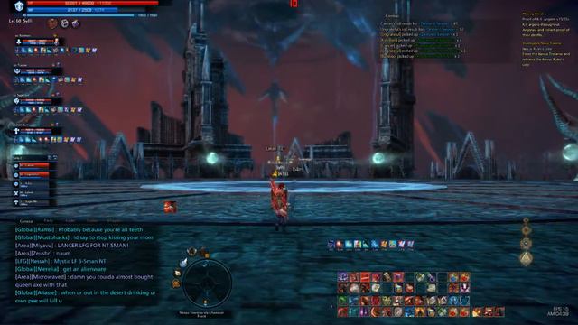TERA Online - Nexus Traverse 2013-01-15 смотреть онлайн