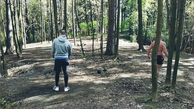 Силовой комплекс для ног и рук. 22.05.2020 #спортнормажизни смотреть онлайн