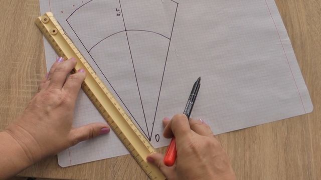 Шью берет из экокожи / Выкройка + пошив / DIY смотреть онлайн