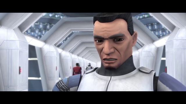 Star Wars The Clone Wars - Fives And Echo Returns To Kamino [1080p] смотреть онлайн