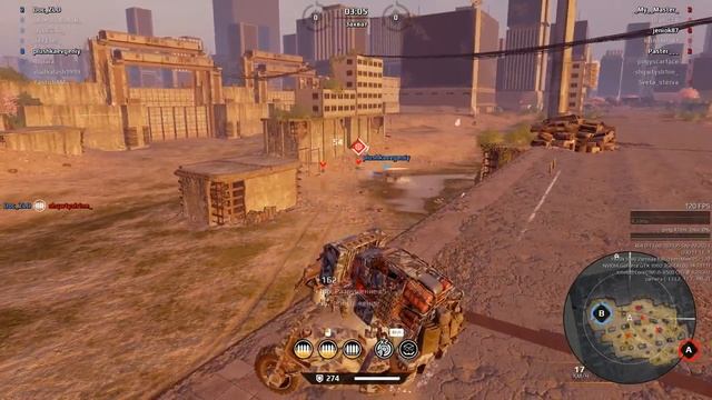 CROSSOUT нерфят ховеры? не беда_ нытиков нагнем всегда) смотреть онлайн