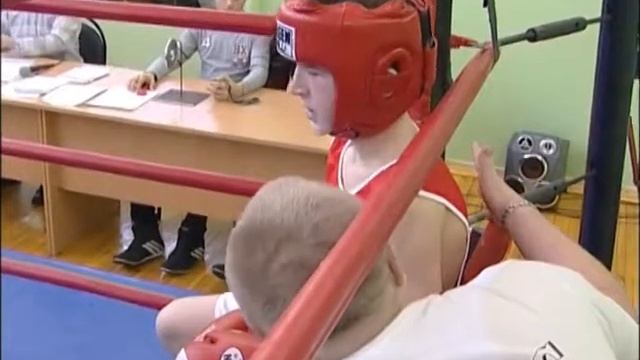 Зональное первенство ХМАО по боксу смотреть онлайн