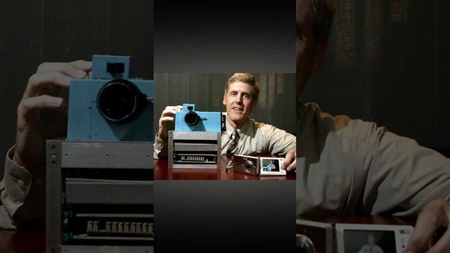 La Primera Cámara Digital