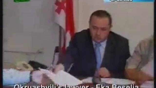 Ex-Defense Minister arrested смотреть онлайн