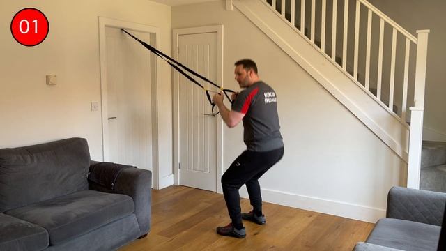 22 Minute TRX (suspension Trainer) Workout For Beginners