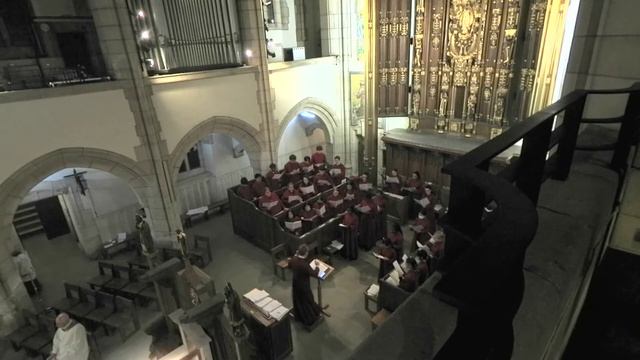 Ecce vicit leo - Peter Philips (Leeds Cathedral Choir) смотреть онлайн