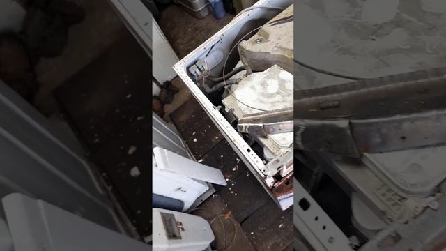 Ремонт прогнившего корпуса стиральной машинки смотреть онлайн