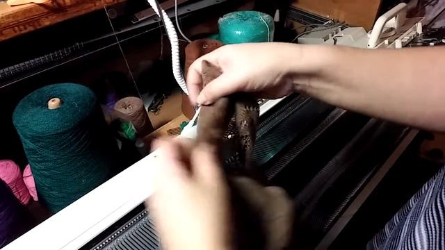 Детская ажурная юбка с клиньями. смотреть онлайн