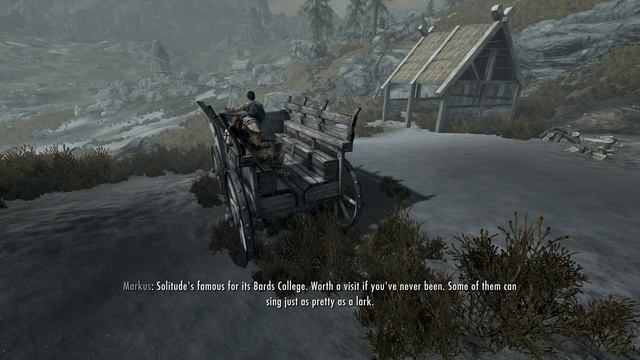 We Defend Whiterun From the Stormcloaks - Let's Play Skyrim (Survival, Legendary) #377 смотреть онлайн