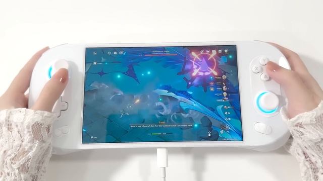 So Powerful And Beautiful  AYANEO 2 Aesthetic Unboxing | HHKB | EGPU | ARZOPA | Genshin Impact