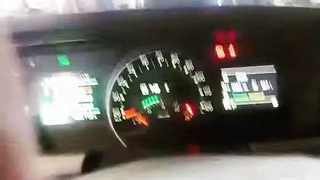 Volvo FH 500 Engine Start-up смотреть онлайн