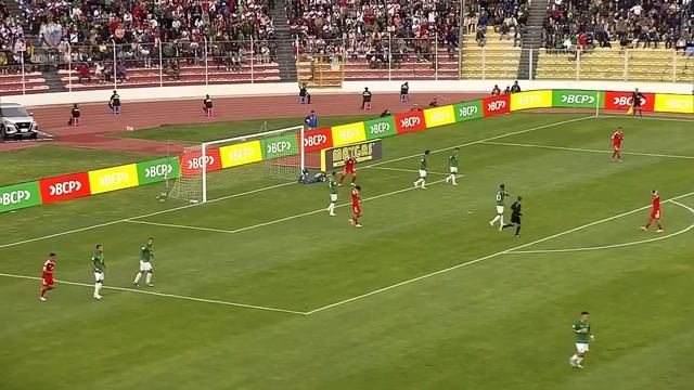 BOLIVIA vs. PERÚ [2-0] | RESUMEN | ELIMINATORIAS SUDAMERICANAS | FECHA 5 смотреть онлайн