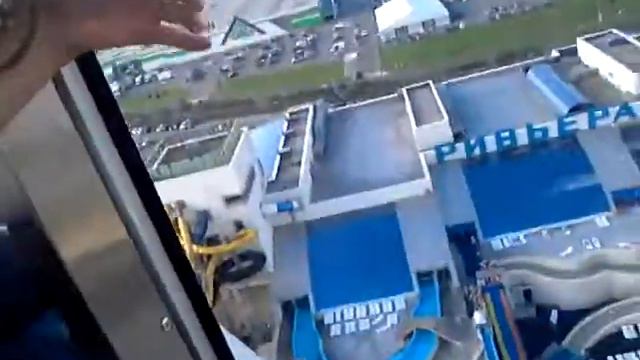 Влог: на колесе обозрения смотреть онлайн
