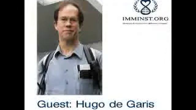 Hugo De Garis Interview, Oct 26 2008 part 4-8 смотреть онлайн